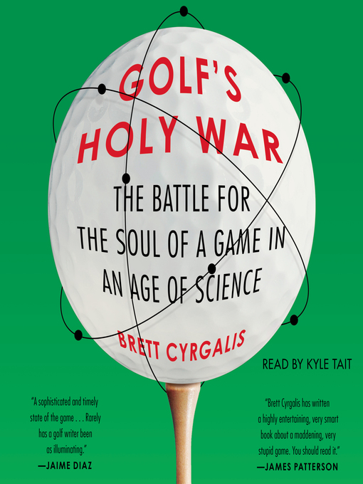 Title details for Golf's Holy War by Brett Cyrgalis - Available